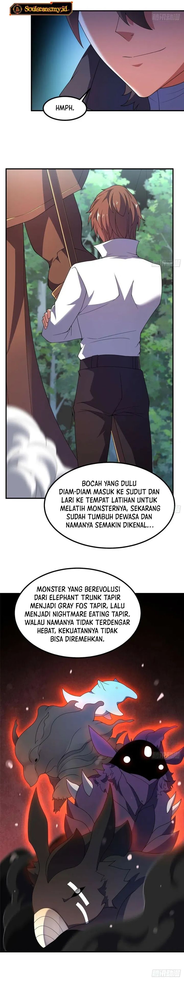 Monster Pet Evolution Chapter 379 Gambar 7