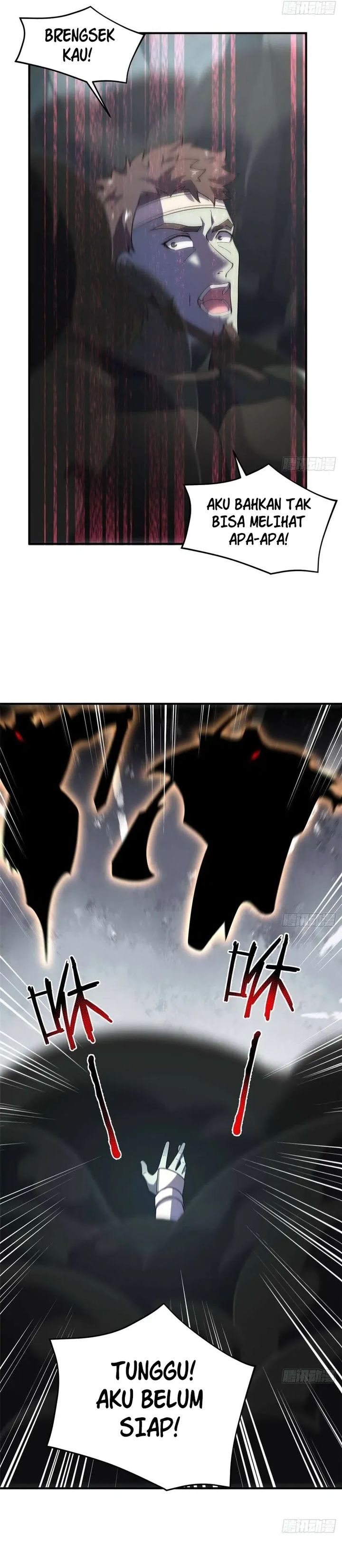 Monster Pet Evolution Chapter 379 Gambar 9