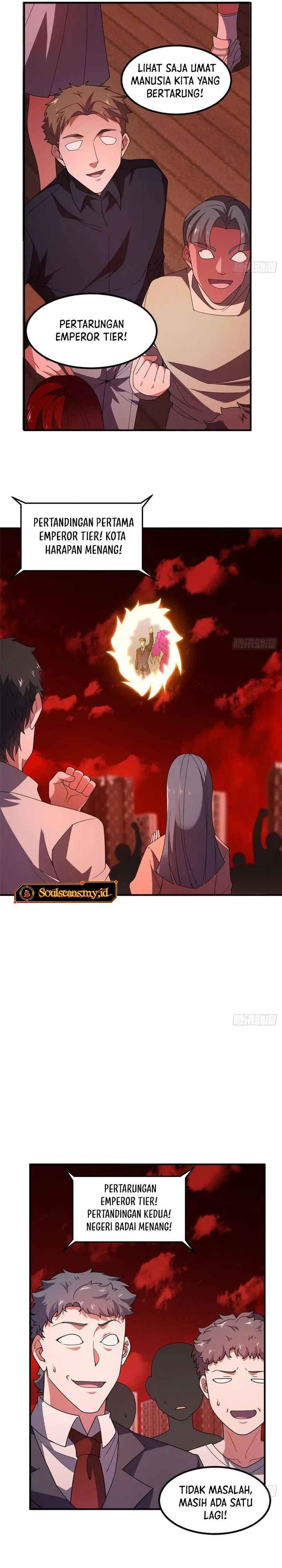 Monster Pet Evolution Chapter 379 Gambar 11