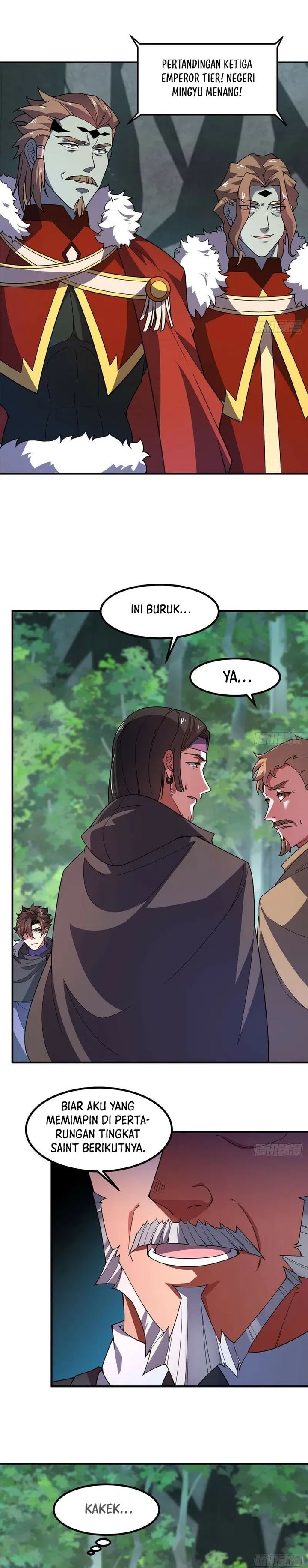 Monster Pet Evolution Chapter 379 Gambar 12