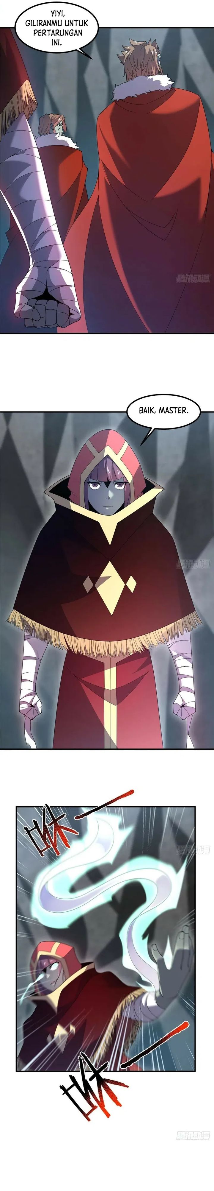 Monster Pet Evolution Chapter 379 Gambar 14