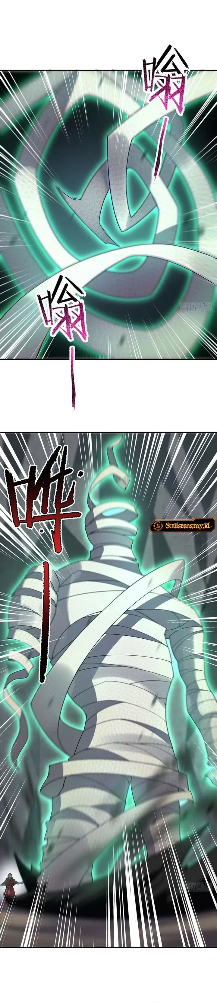 Monster Pet Evolution Chapter 379 Gambar 15