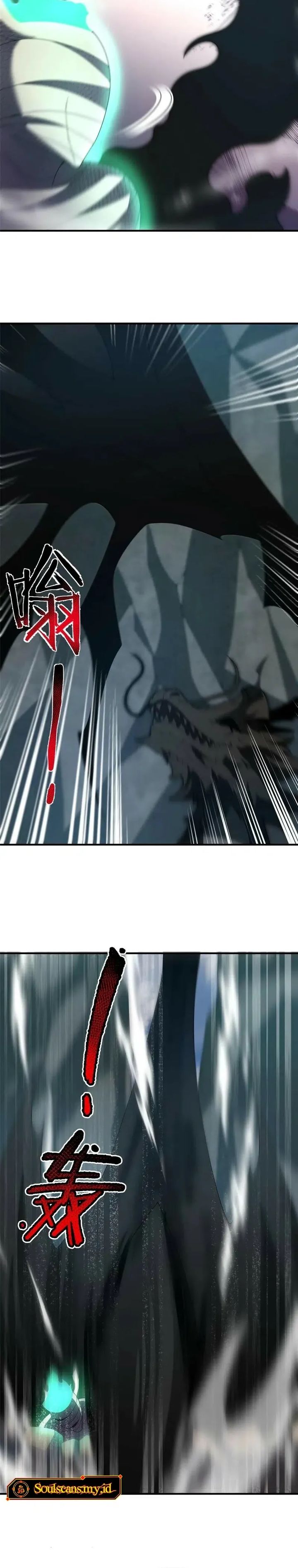 Monster Pet Evolution Chapter 380 Gambar 4