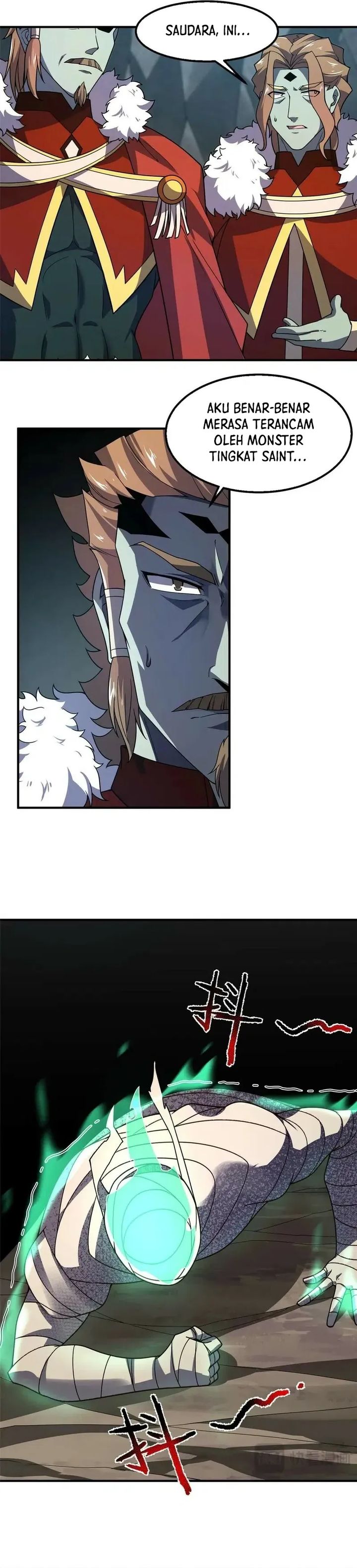 Monster Pet Evolution Chapter 380 Gambar 5