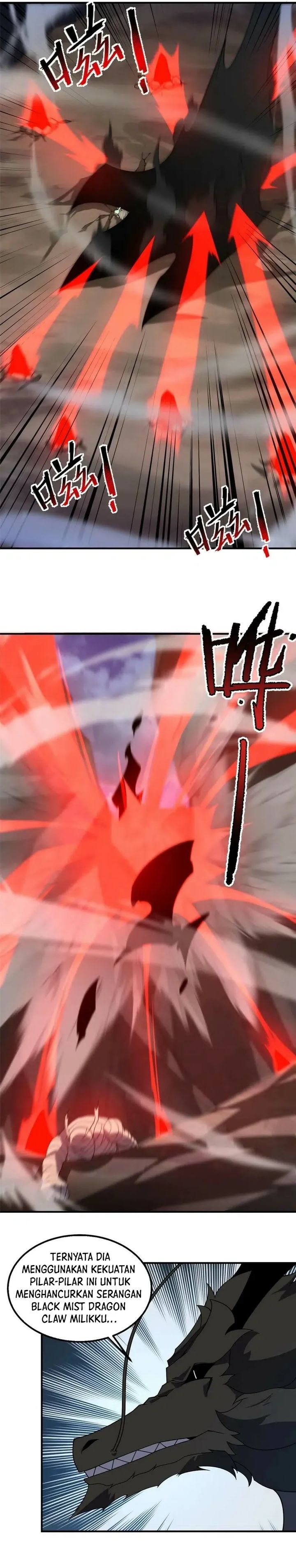 Monster Pet Evolution Chapter 380 Gambar 7