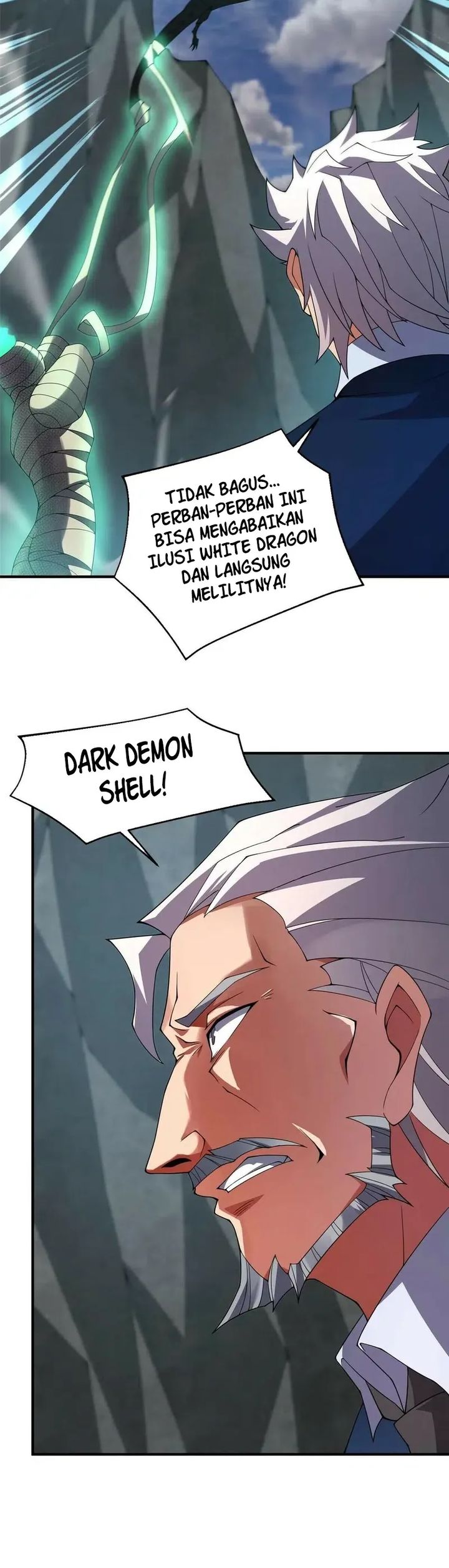 Monster Pet Evolution Chapter 380 Gambar 9