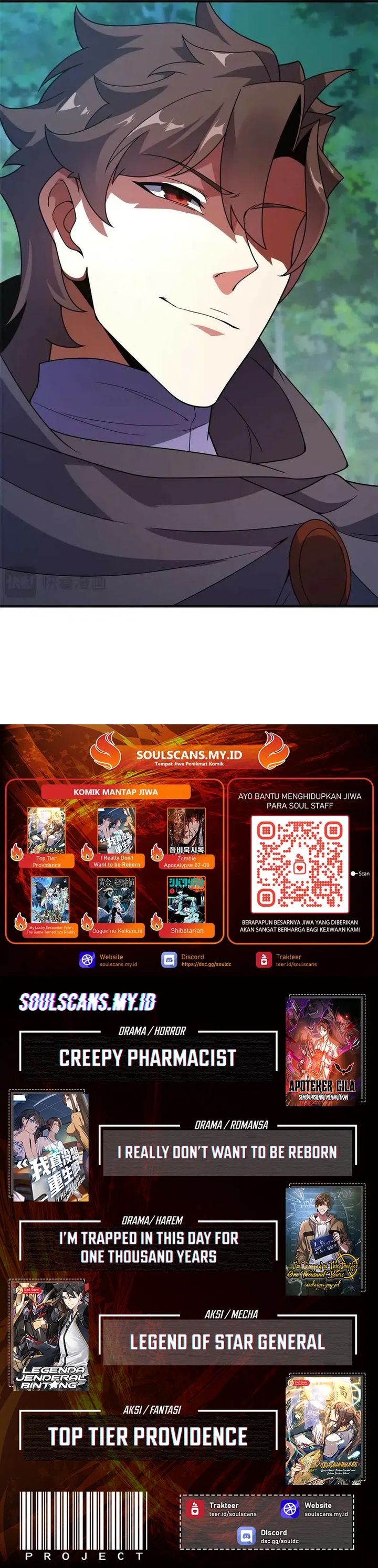 Monster Pet Evolution Chapter 380 Gambar 19