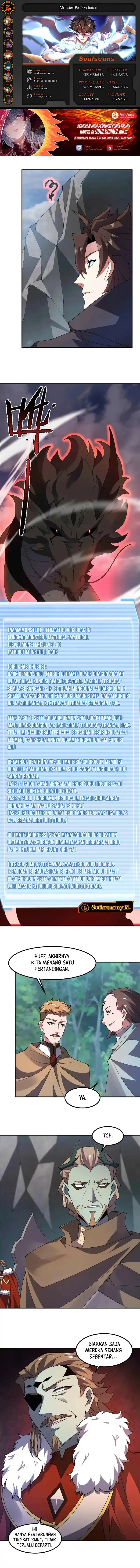 Monster Pet Evolution Chapter 381 Gambar 1