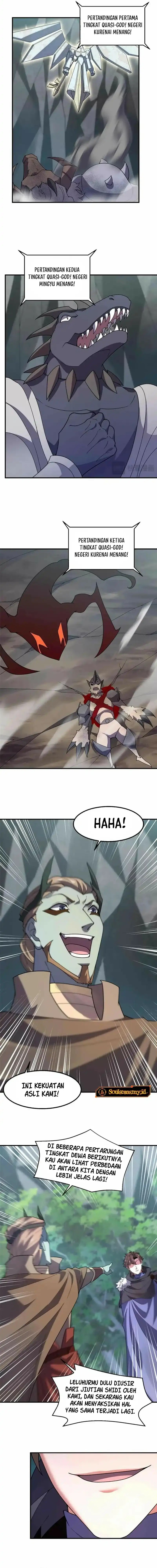 Monster Pet Evolution Chapter 381 Gambar 2