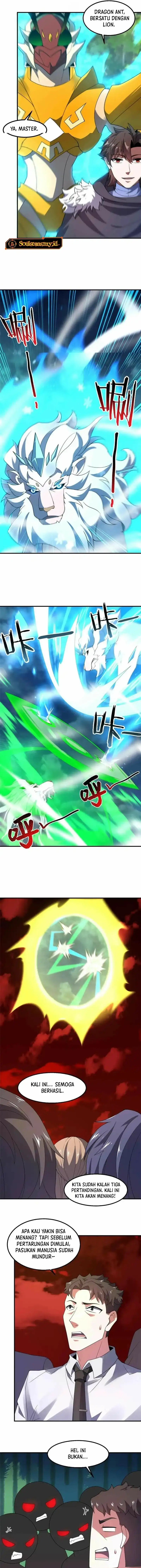 Monster Pet Evolution Chapter 381 Gambar 6