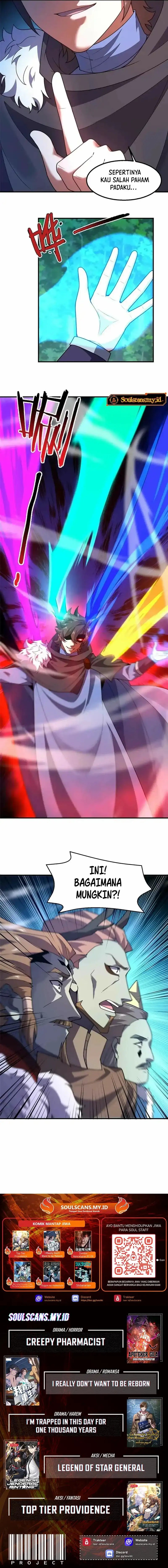 Monster Pet Evolution Chapter 381 Gambar 8