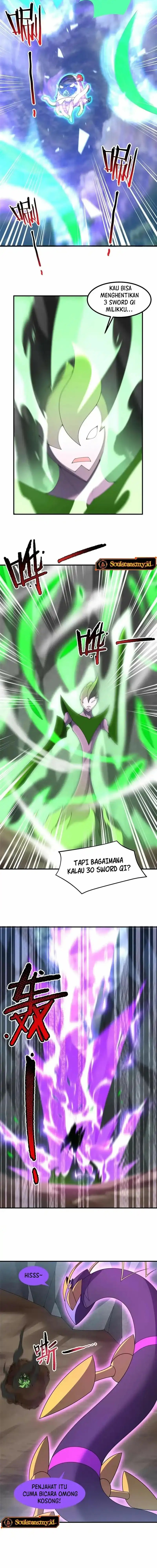 Monster Pet Evolution Chapter 383 Gambar 2