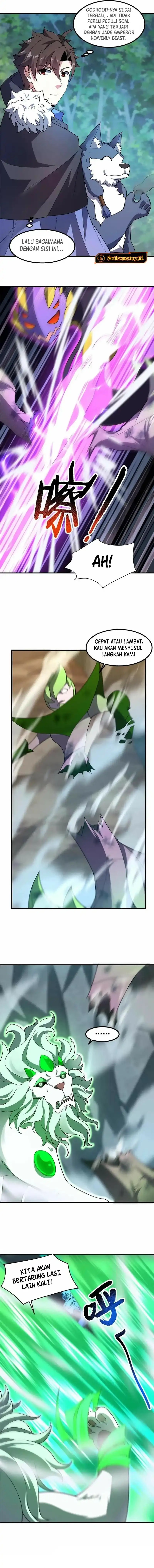 Monster Pet Evolution Chapter 383 Gambar 7