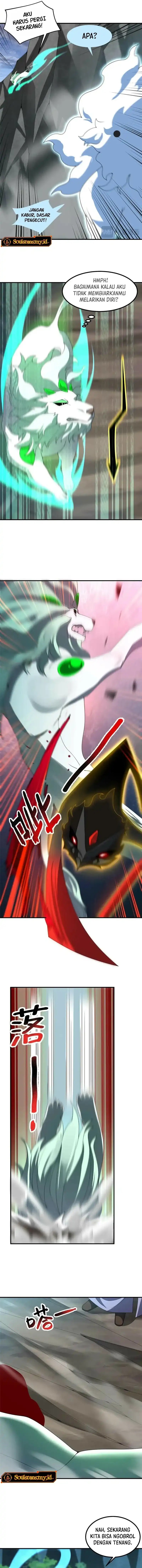 Monster Pet Evolution Chapter 383 Gambar 8