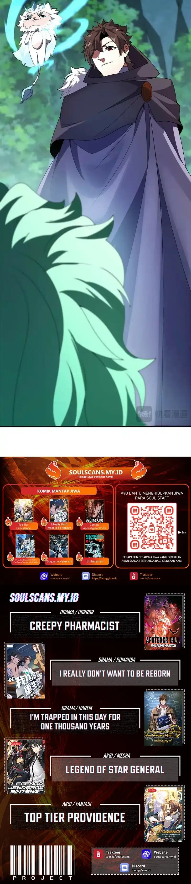 Monster Pet Evolution Chapter 383 Gambar 9