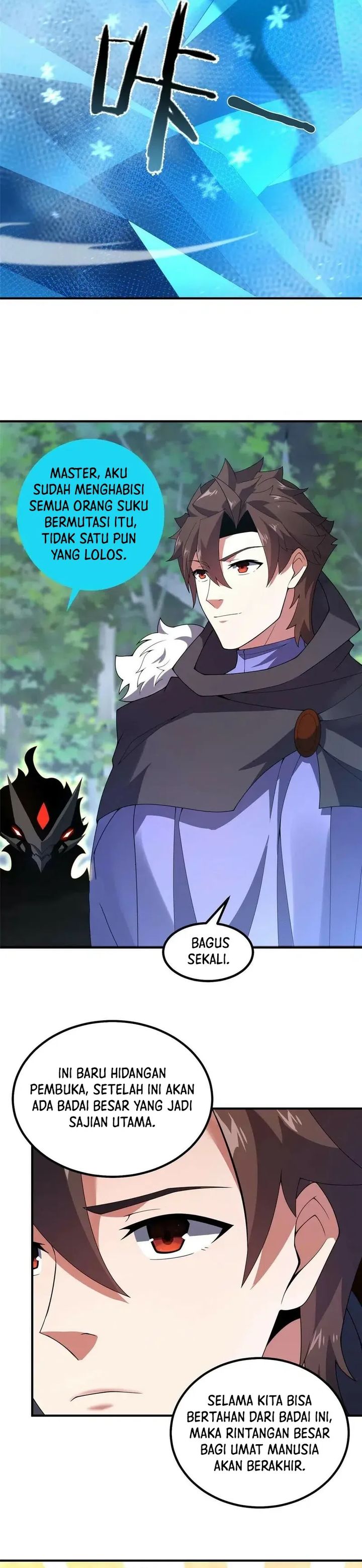 Monster Pet Evolution Chapter 384 Gambar 3