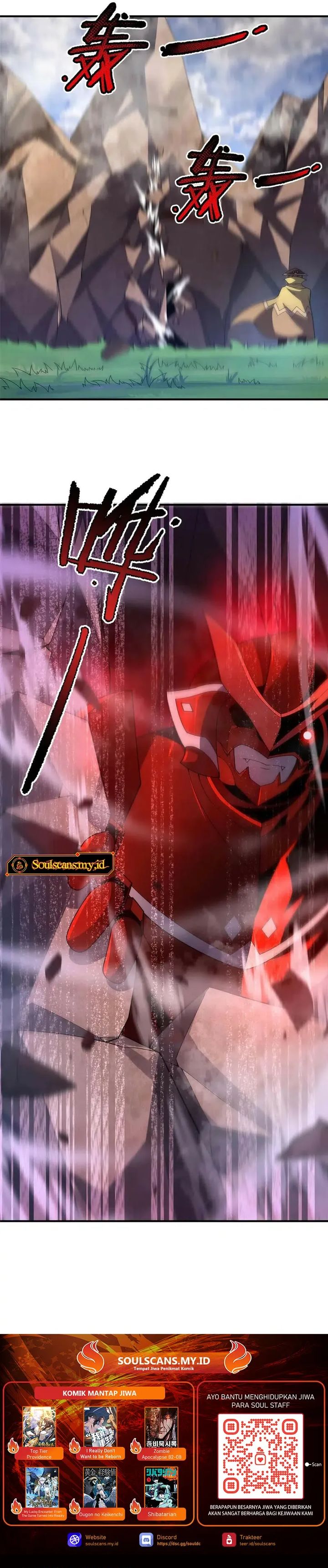 Monster Pet Evolution Chapter 384 Gambar 17