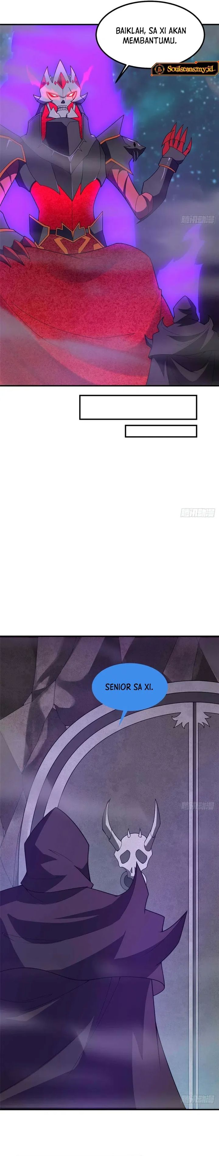 Monster Pet Evolution Chapter 385 Gambar 4