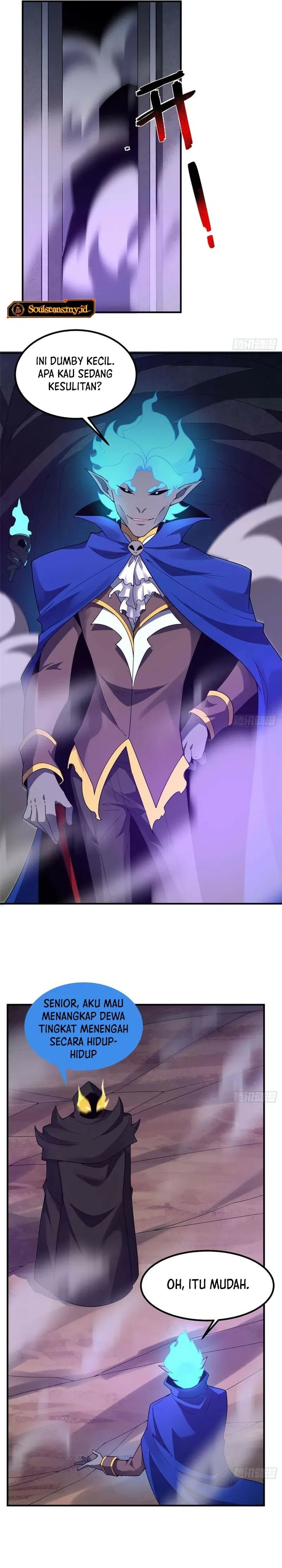 Monster Pet Evolution Chapter 385 Gambar 5