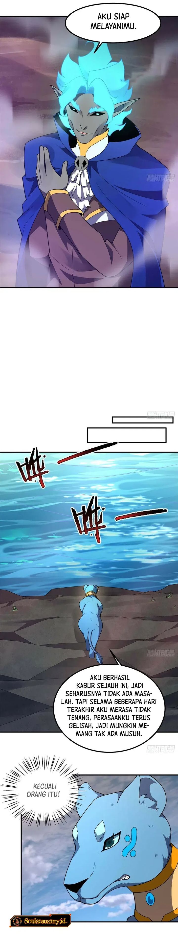 Monster Pet Evolution Chapter 385 Gambar 6