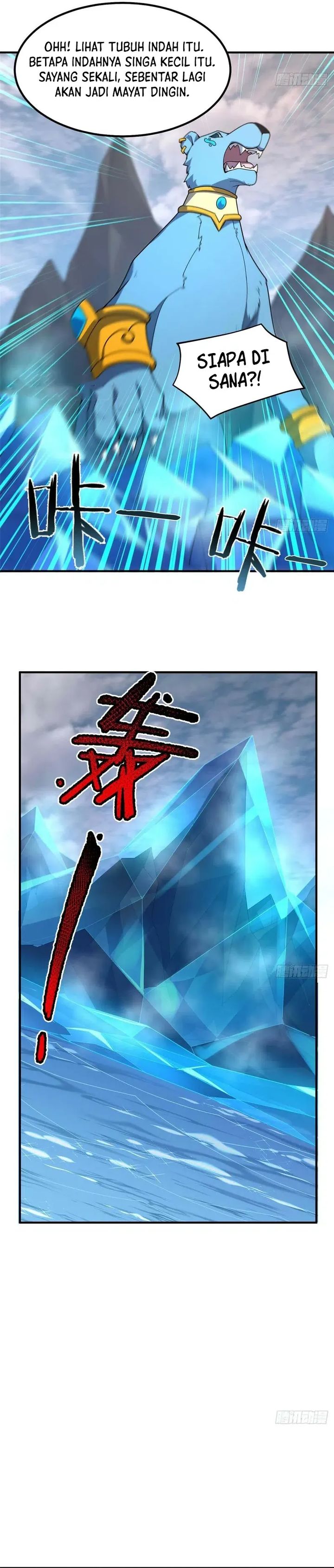 Monster Pet Evolution Chapter 385 Gambar 7