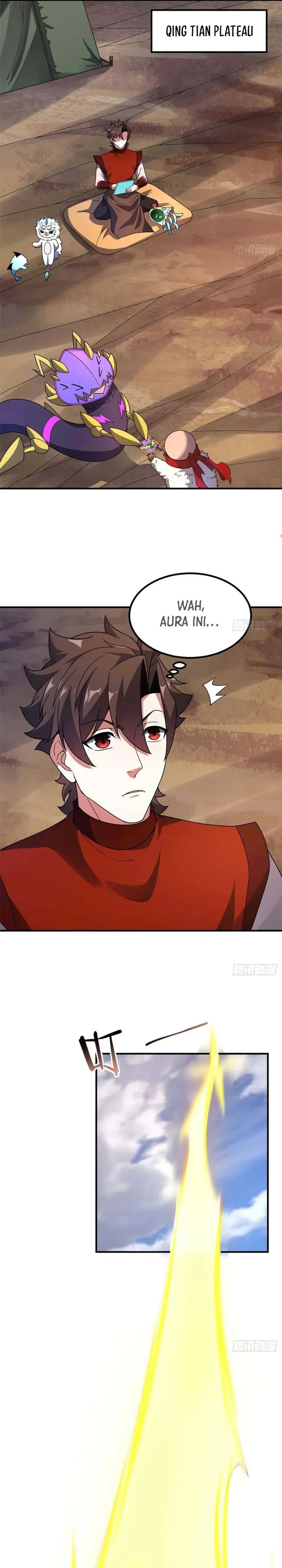 Monster Pet Evolution Chapter 385 Gambar 8