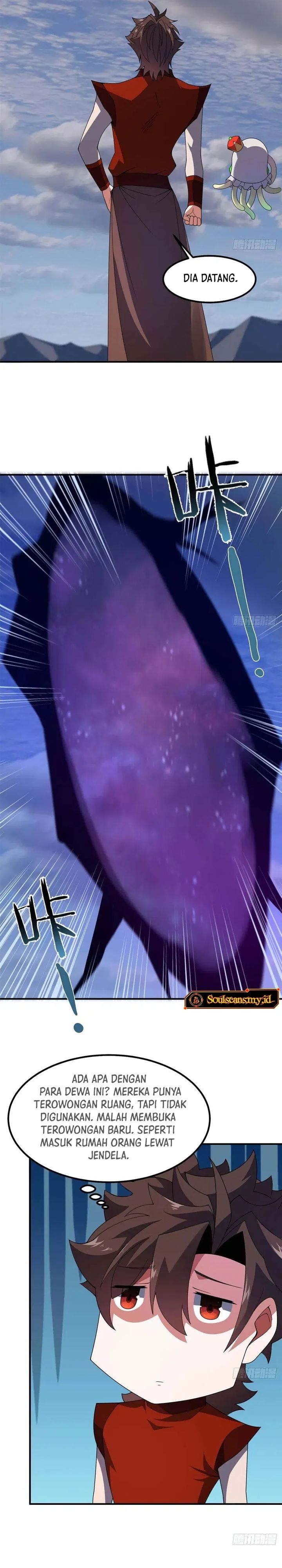 Monster Pet Evolution Chapter 385 Gambar 14