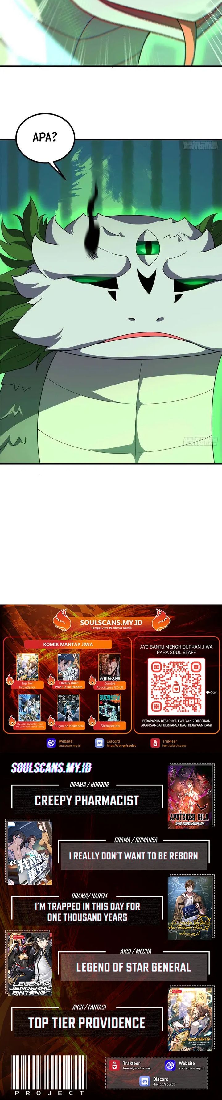 Monster Pet Evolution Chapter 385 Gambar 18