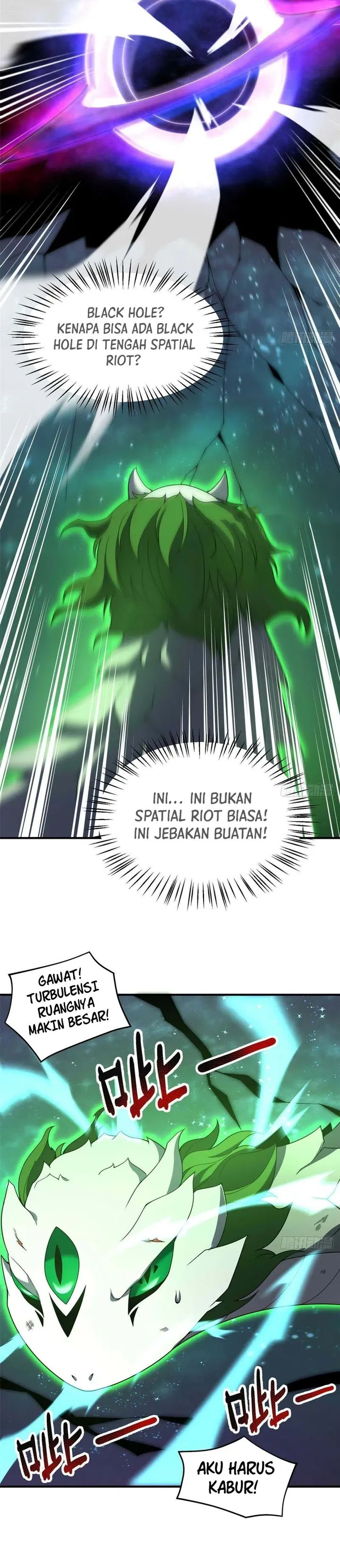 Monster Pet Evolution Chapter 386 Gambar 4
