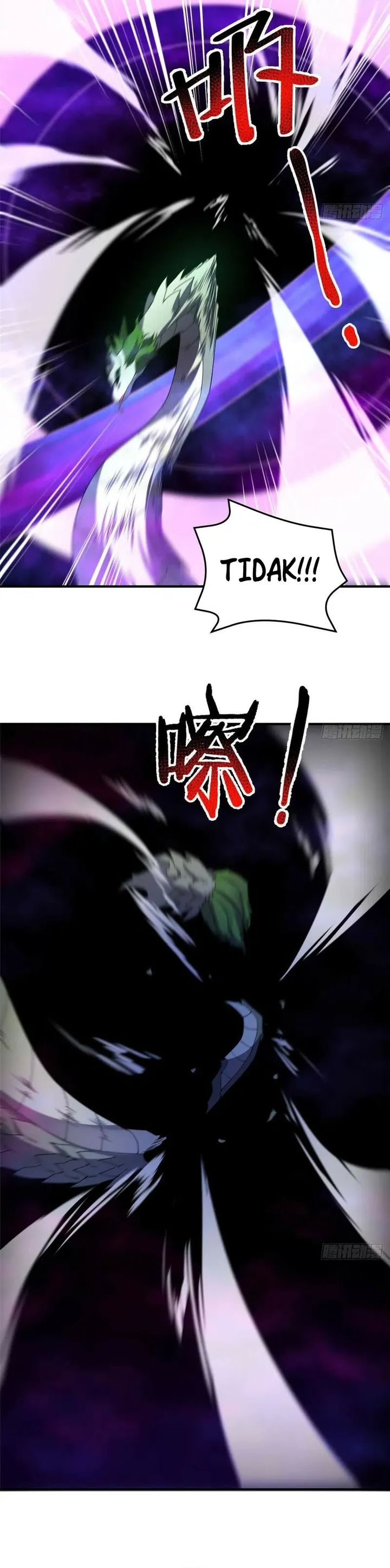 Monster Pet Evolution Chapter 386 Gambar 6