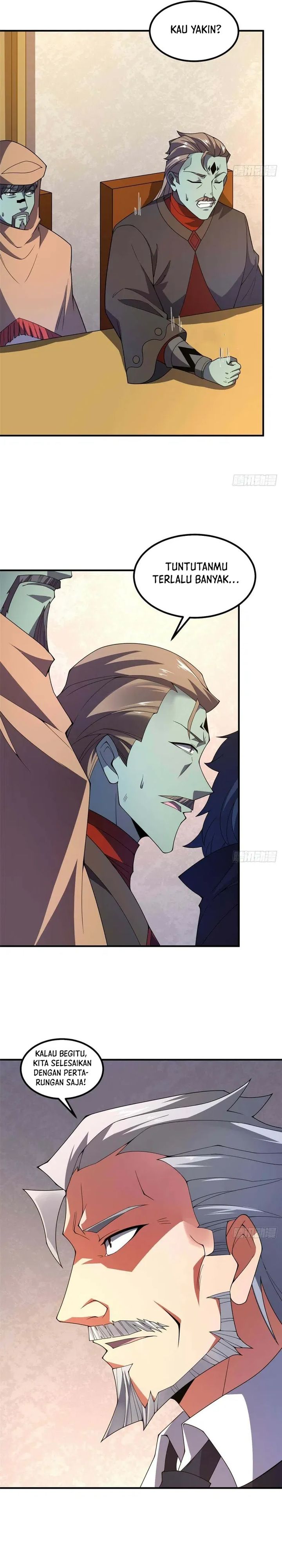 Monster Pet Evolution Chapter 386 Gambar 11