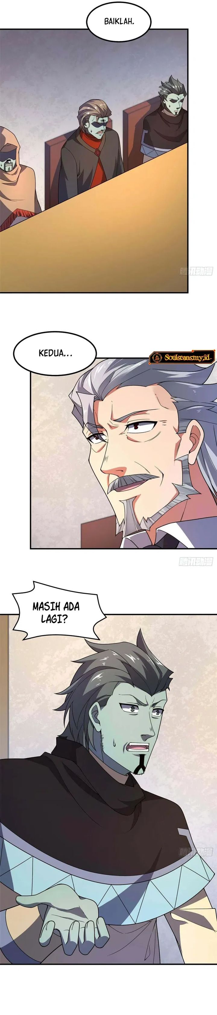 Monster Pet Evolution Chapter 386 Gambar 13