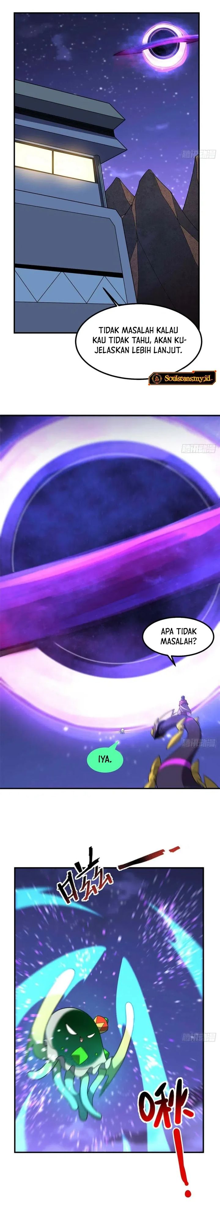 Monster Pet Evolution Chapter 386 Gambar 15