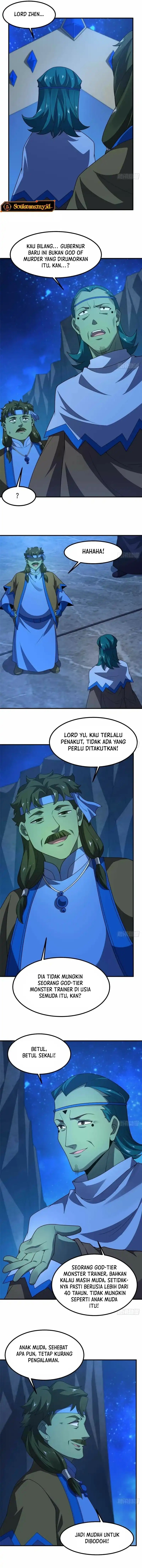 Monster Pet Evolution Chapter 389 Gambar 4