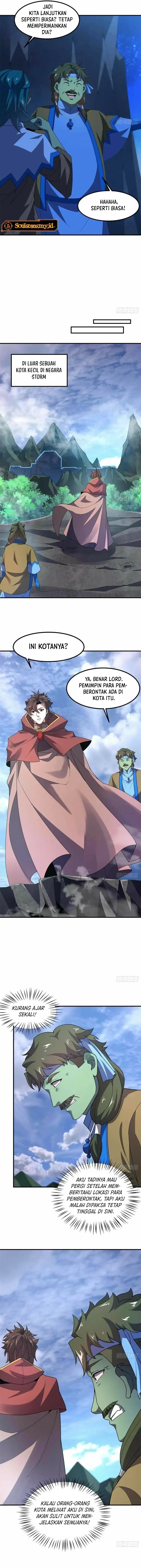 Monster Pet Evolution Chapter 389 Gambar 5