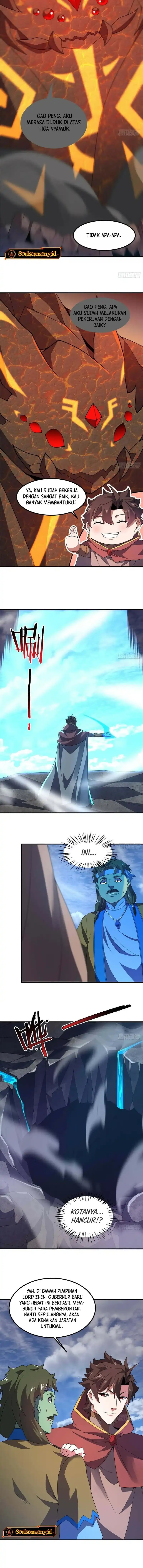 Monster Pet Evolution Chapter 389 Gambar 8