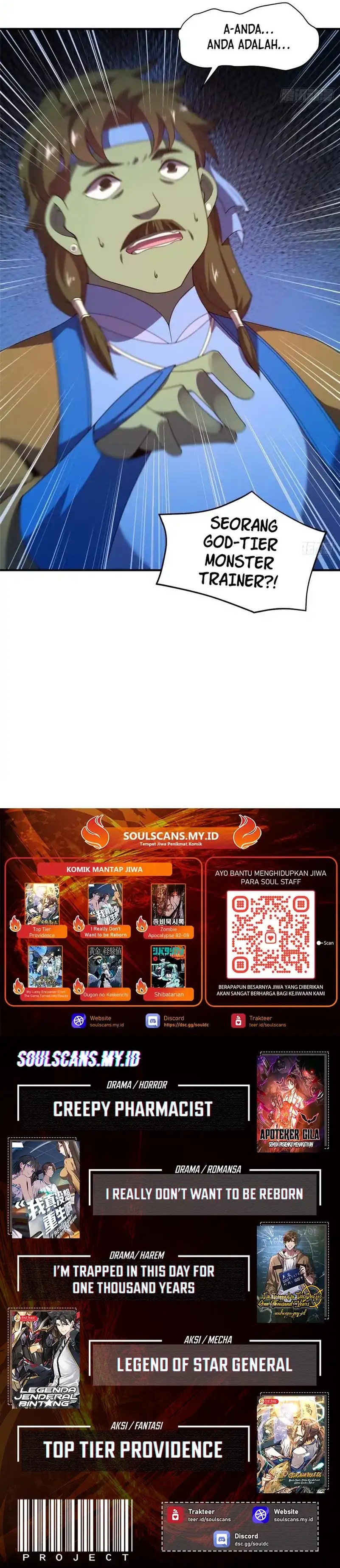 Monster Pet Evolution Chapter 389 Gambar 9