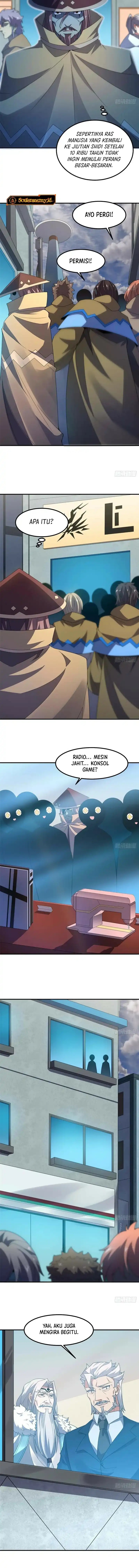 Monster Pet Evolution Chapter 390 Gambar 5