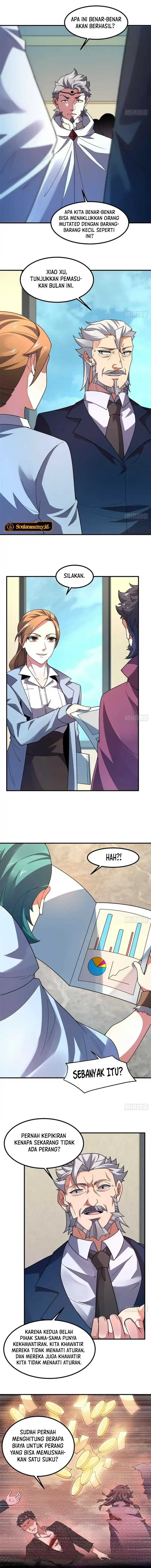 Monster Pet Evolution Chapter 390 Gambar 6