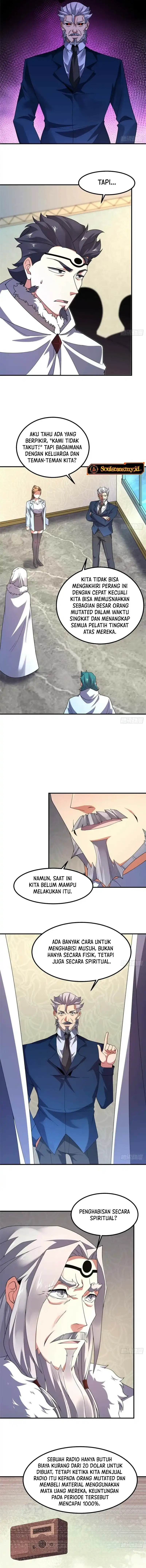 Monster Pet Evolution Chapter 390 Gambar 7