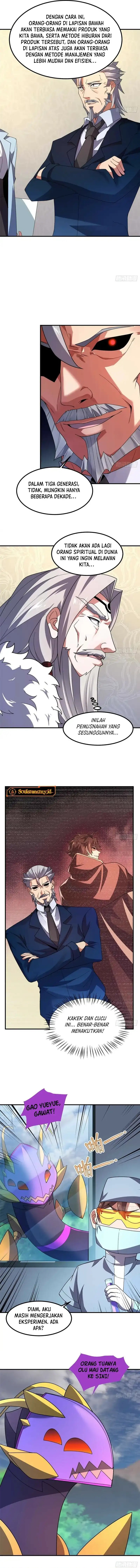 Monster Pet Evolution Chapter 390 Gambar 9