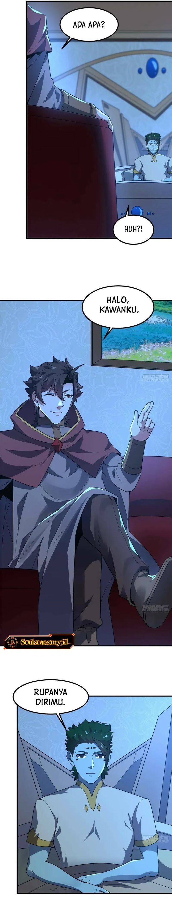 Monster Pet Evolution Chapter 392 Gambar 2