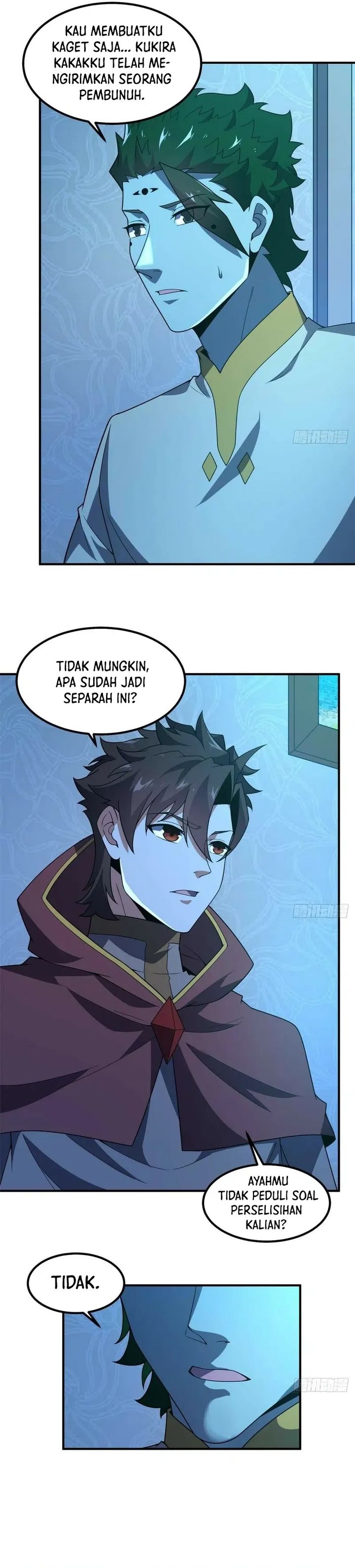 Monster Pet Evolution Chapter 392 Gambar 3