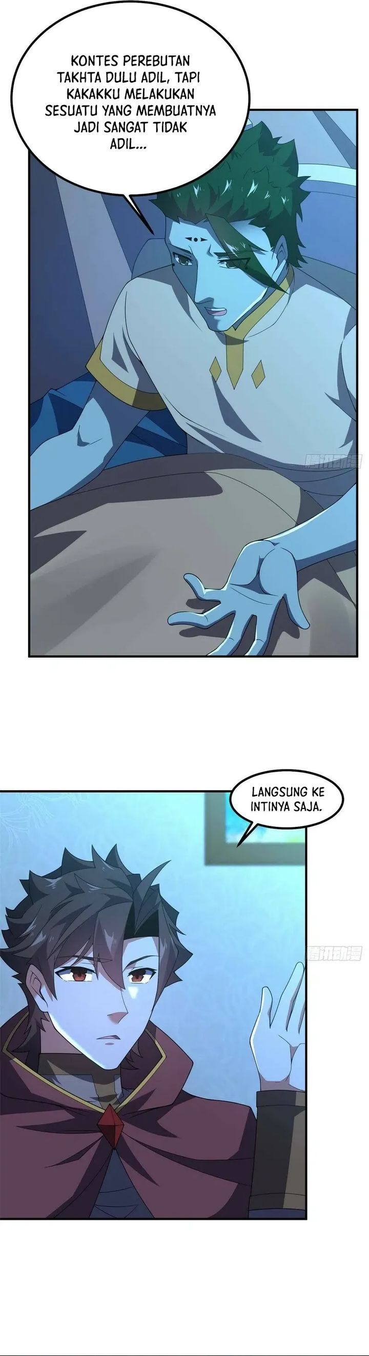 Monster Pet Evolution Chapter 392 Gambar 5