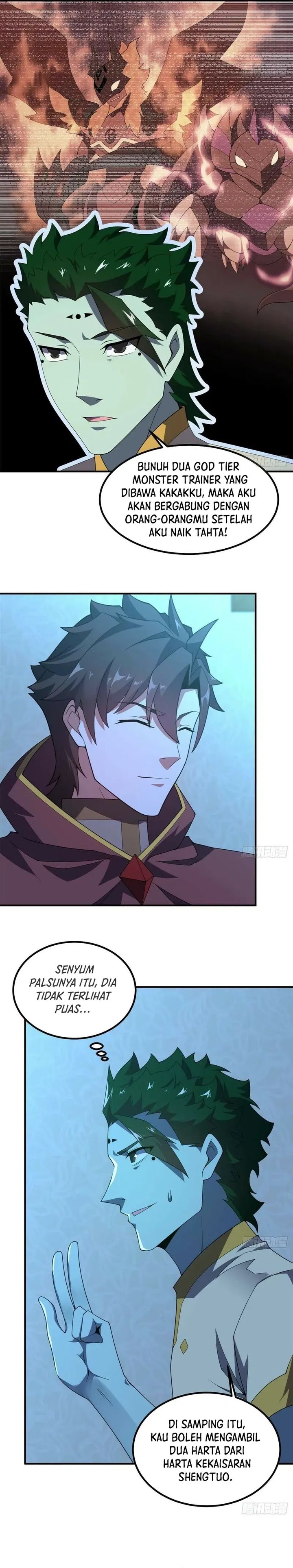 Monster Pet Evolution Chapter 392 Gambar 6