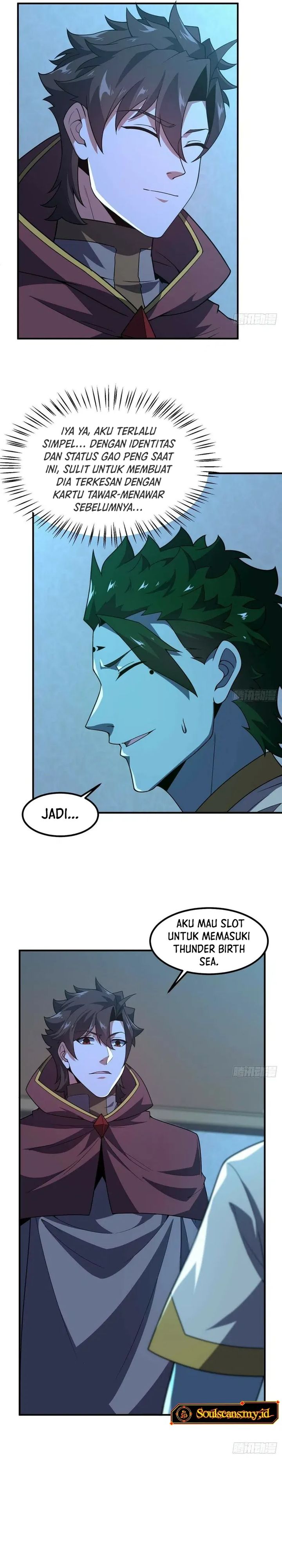 Monster Pet Evolution Chapter 392 Gambar 7