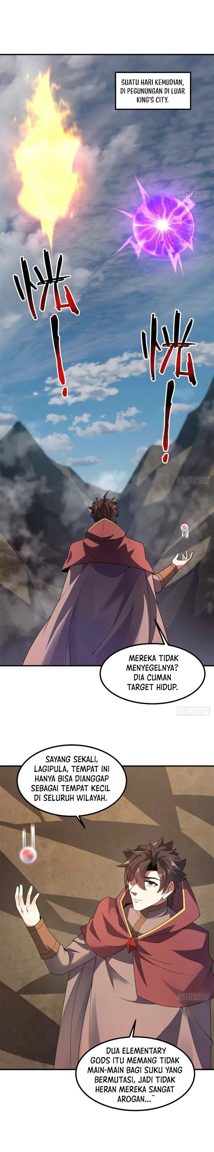 Monster Pet Evolution Chapter 392 Gambar 8