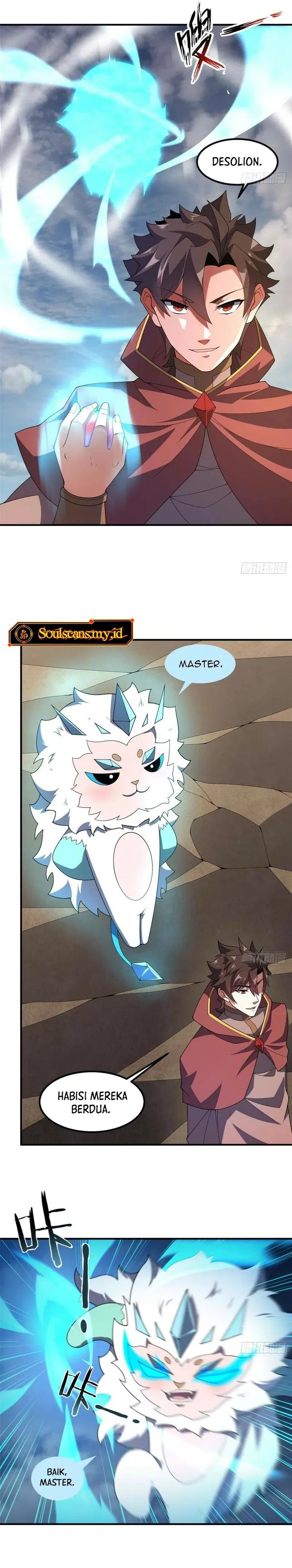 Monster Pet Evolution Chapter 392 Gambar 9