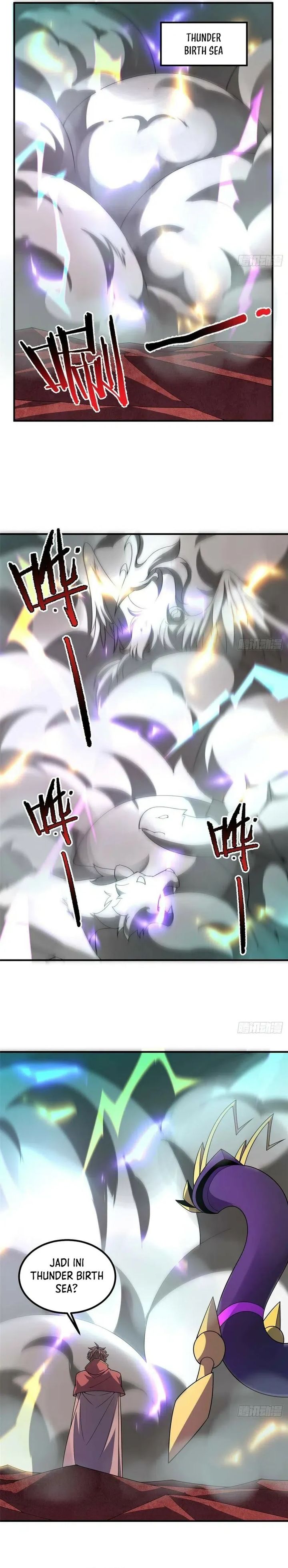 Monster Pet Evolution Chapter 392 Gambar 13