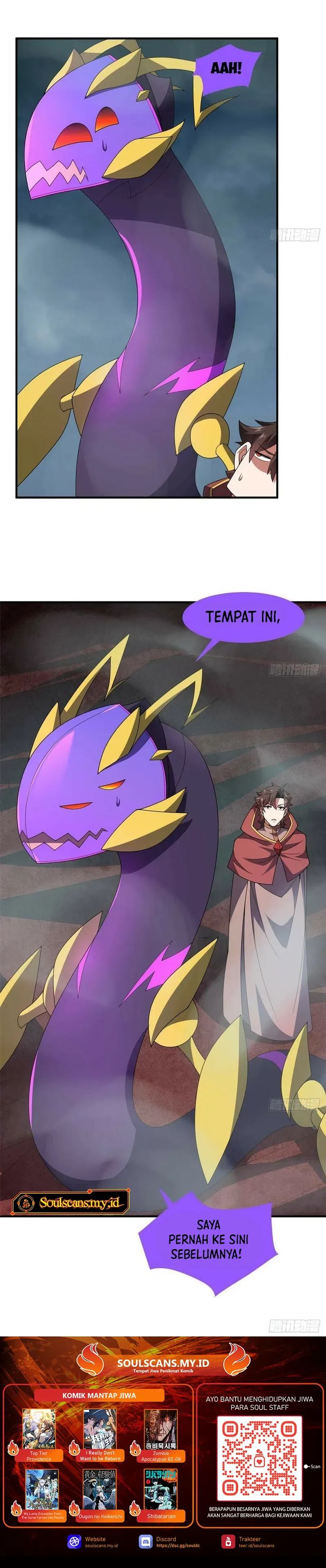 Monster Pet Evolution Chapter 392 Gambar 17